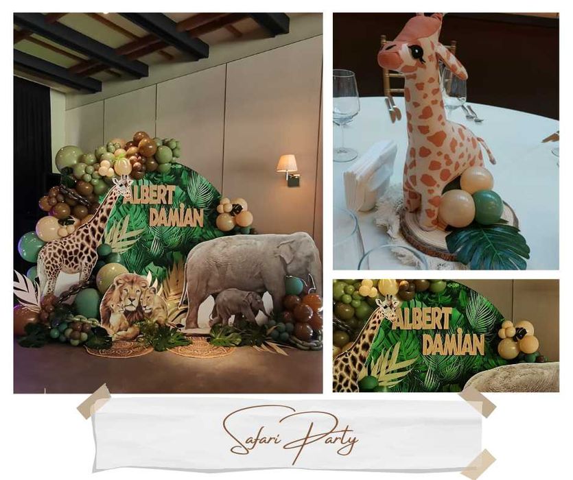 Decorațiuni cu baloane