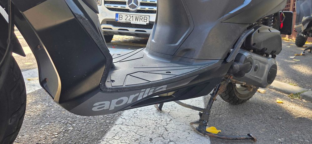 Aprilia SXR 50 / 2023 / Euro 5 / Inmatriculata