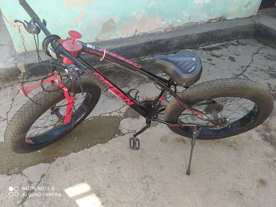 Срочно продам велосипед