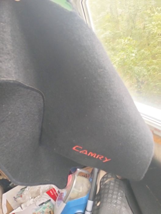 Магнитола на камри 30