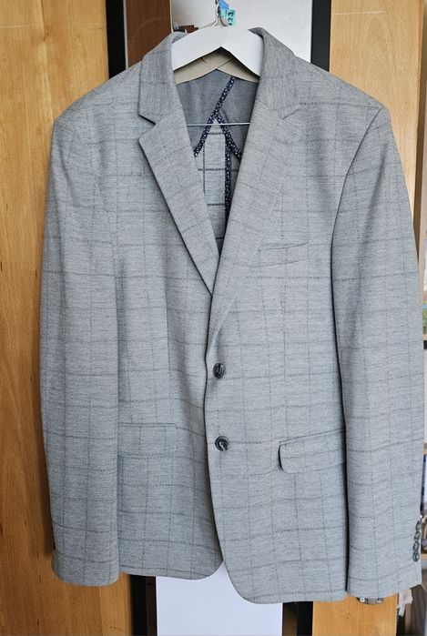 Sacou LCWaikiki gri barbati