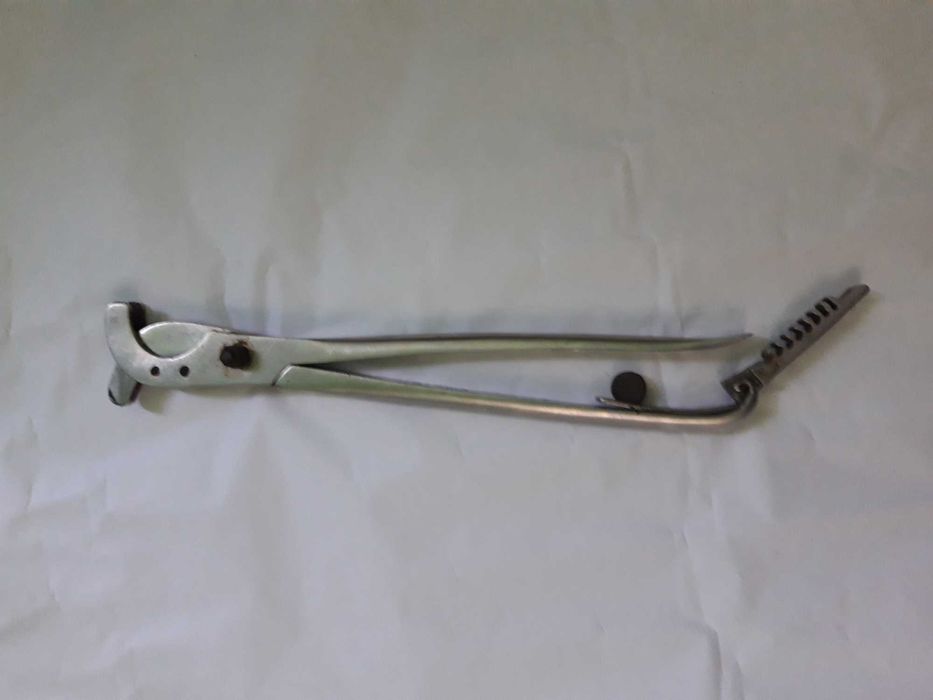 clește castrat porci