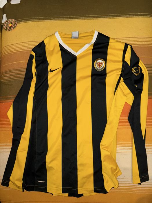 Bluza fotbal nike fit