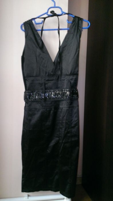 Rochie eleganta, fara maneci