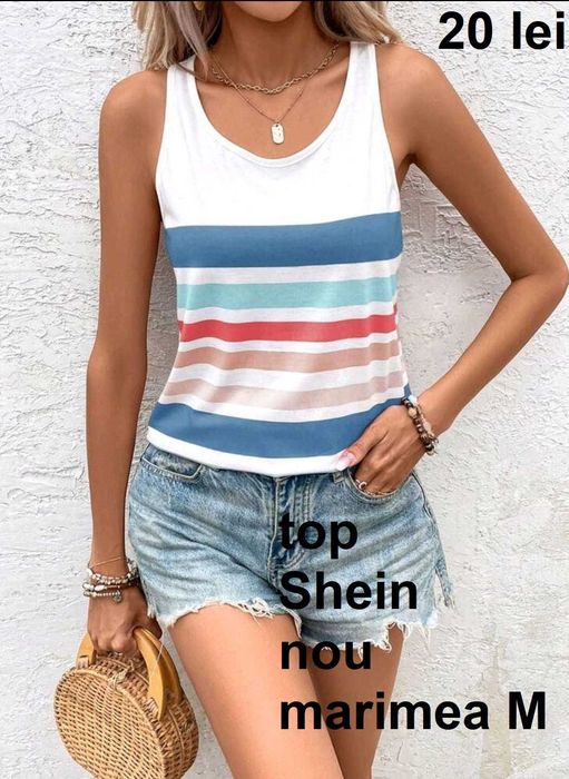 pantaloni, bluza, tricouri,  rochie, top, Shein , NOI