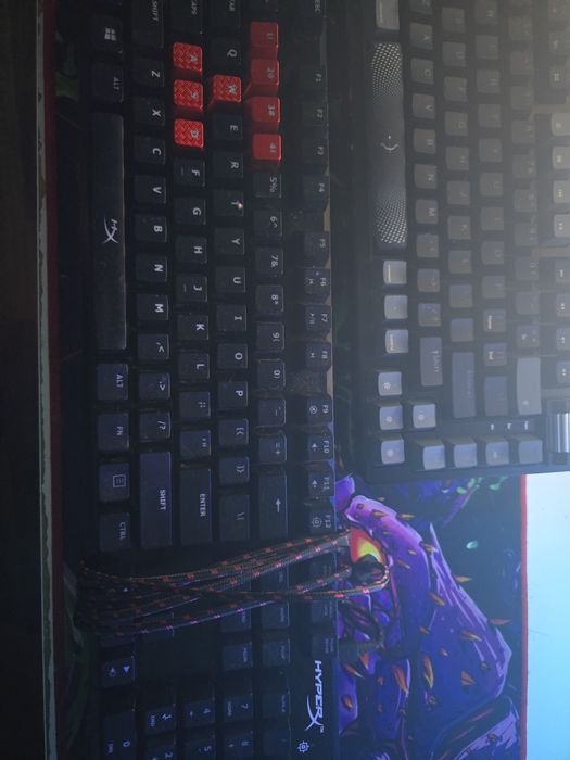 Tastatura Hyperx Alloy FPS