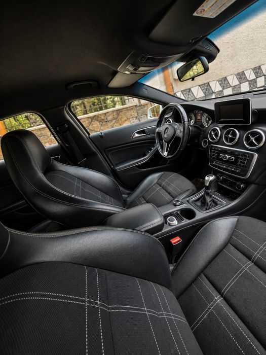 Mercedes-Benz A180CDI