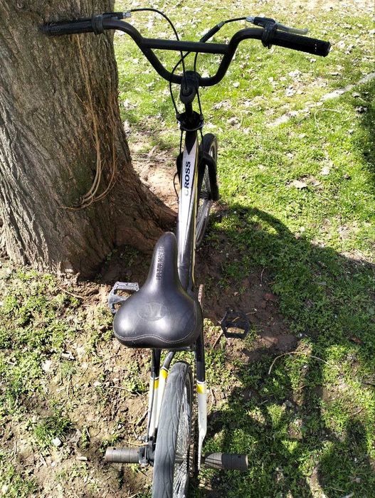 Спортивный велосипед.