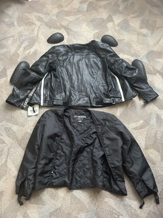 Продается куртка из натуральной кожи