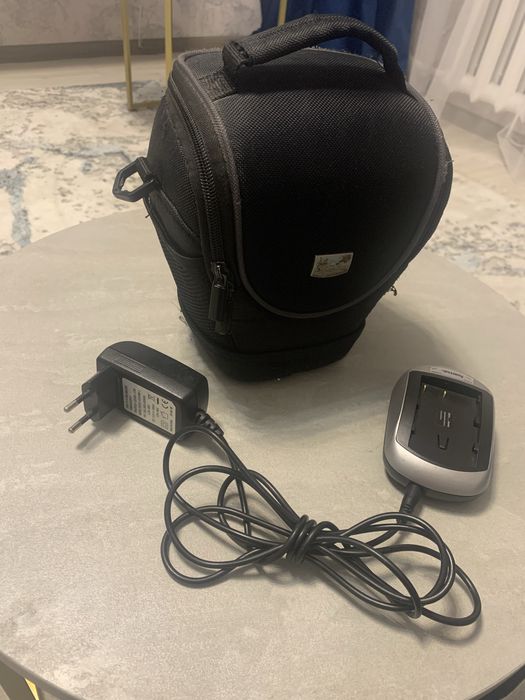 Nikon D200 + объектив