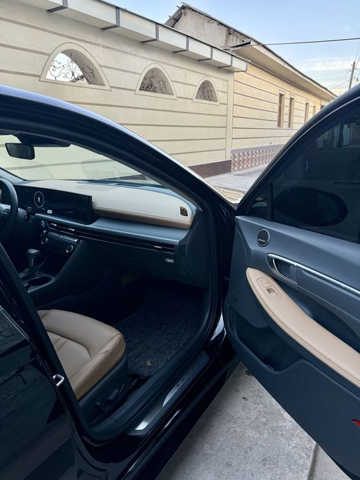 Hyundai Sonata 2025