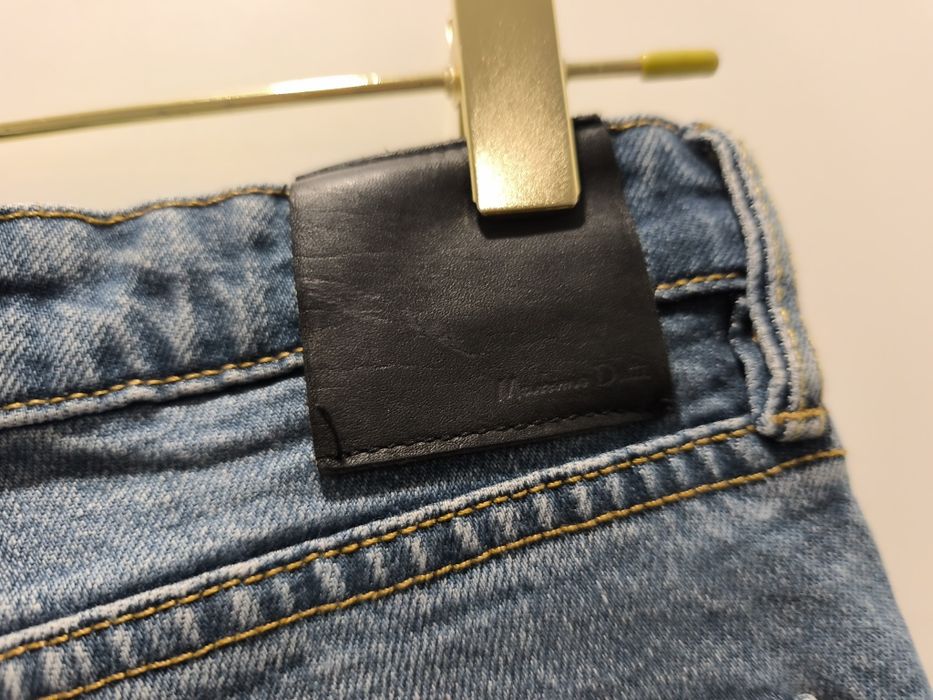 Massimo Dutti дънки р-р С