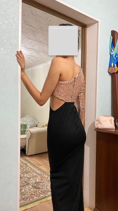 Вечернее платье на все праздники