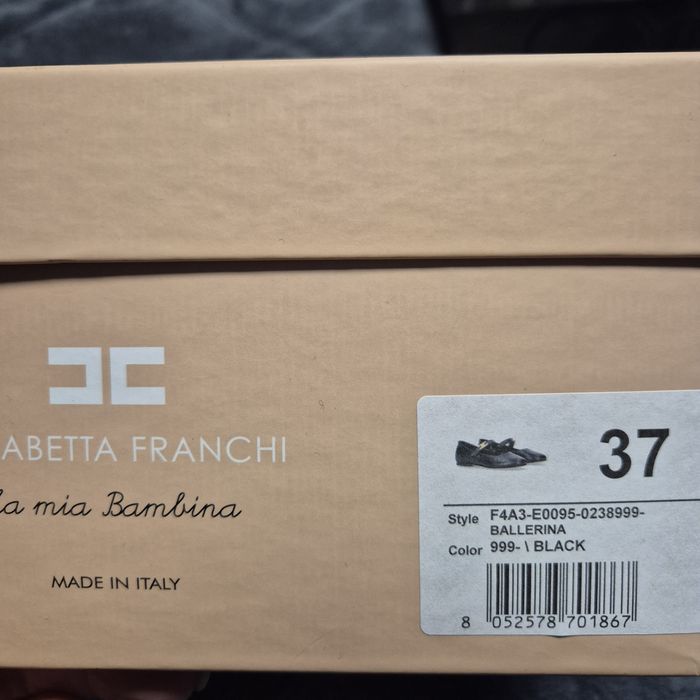 Elisabetta Franchi и Michael Kors  балеринки