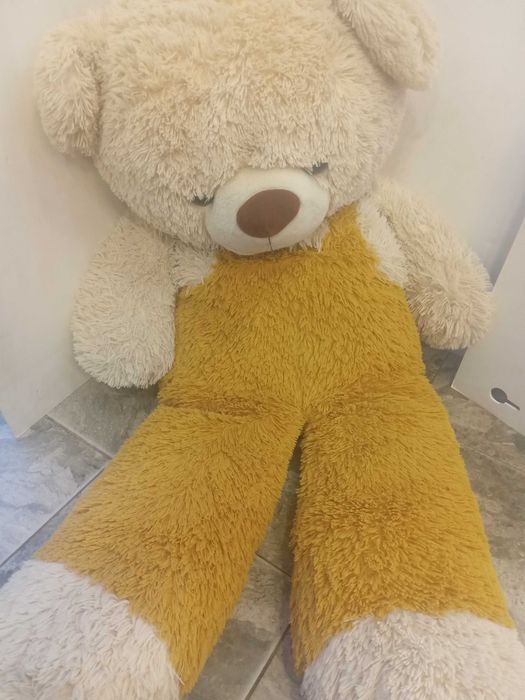 Мечок плюшен голям 85 см.