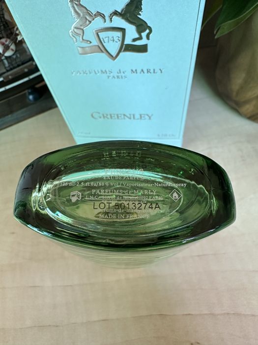 Parfums de Marly Greenley, Nou! Oferta!