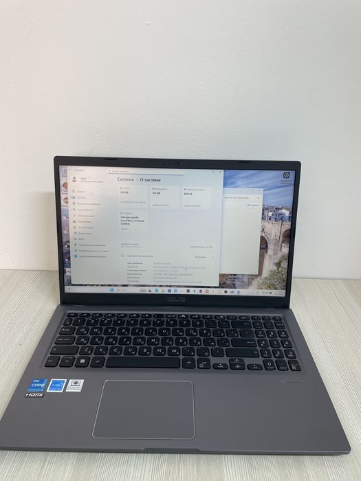 Ноутбук Asus i3-1115G4
