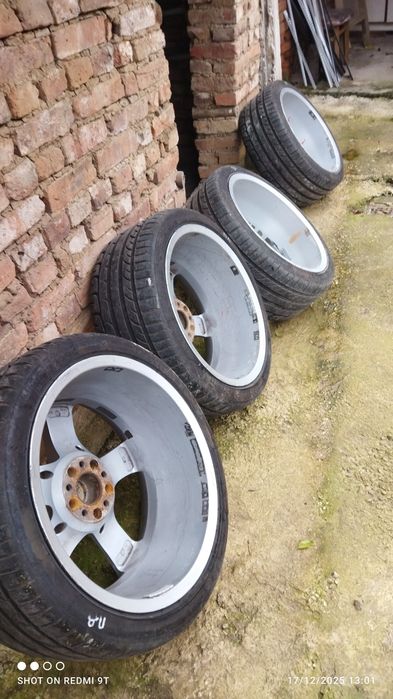 Алуминиеви Джанти