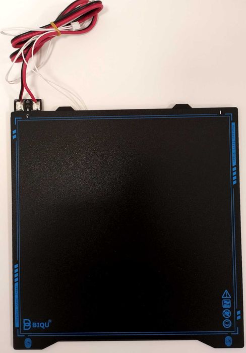 Kit PCB magnetic heated bed, 24V, 235x235mm, Biqu SSS, Ender 3