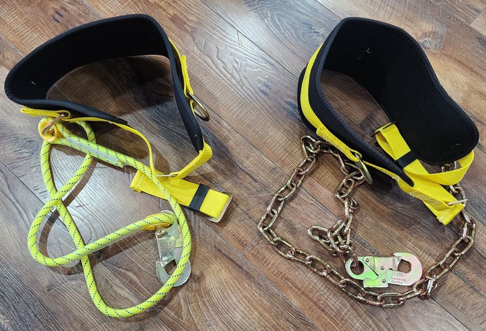 Страховочный пояс