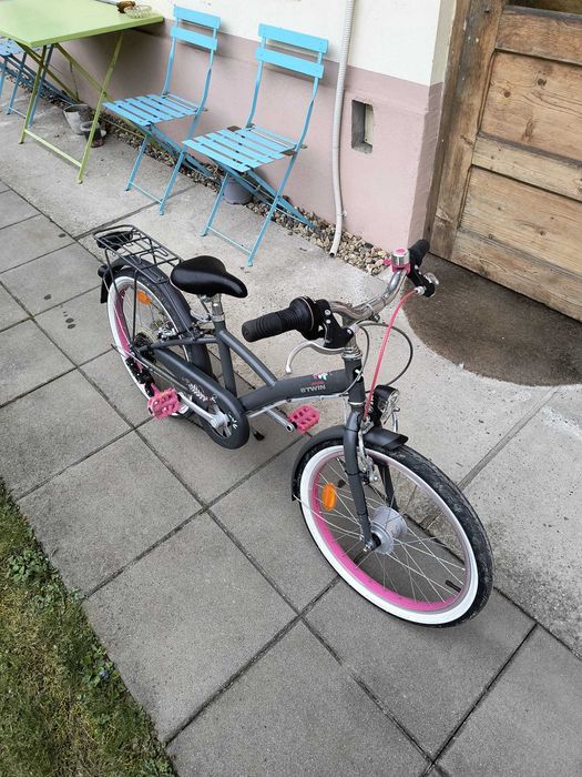 Vand biciclecat 20" copii/fete