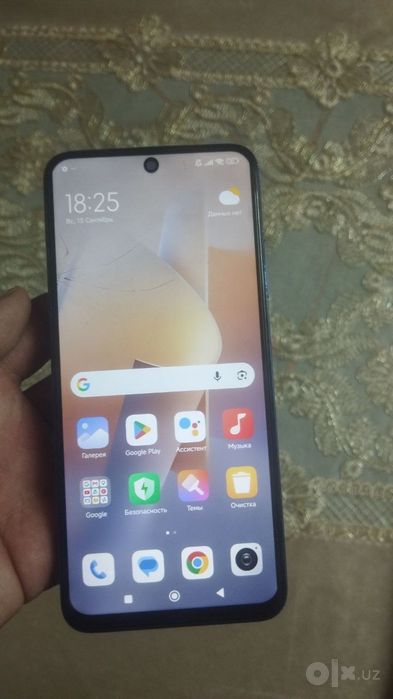 Redmi note 11 s xolati yaxshi