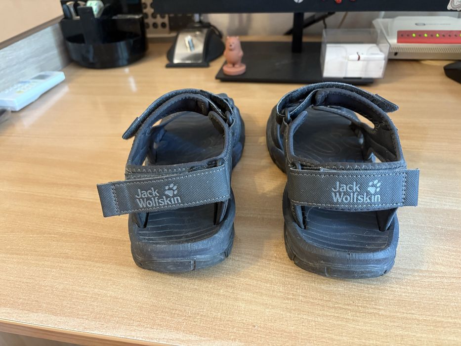 Сандали jack wolfskin 43 размер