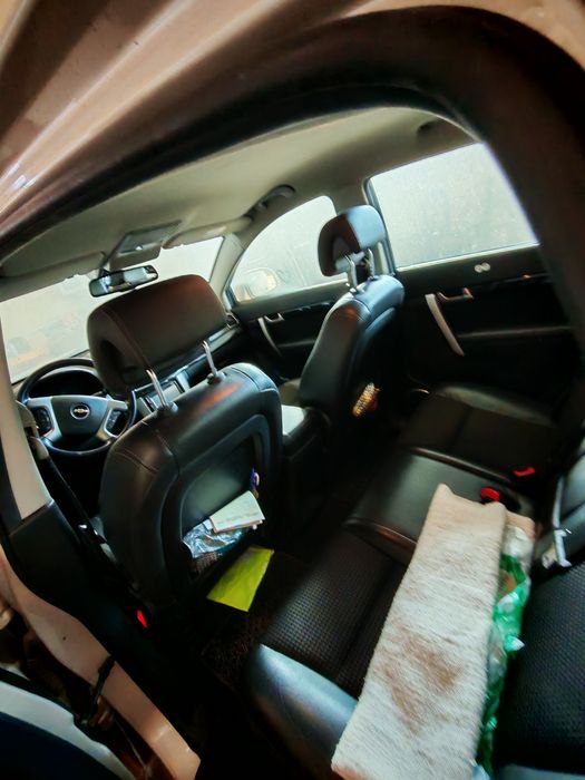 CHEVROLET Captiva 2013 — imagine 5