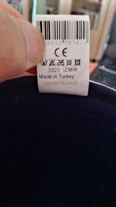 Ортеза  morsa cyberg-Турция.Размера е S, от 34 до 37 номер..