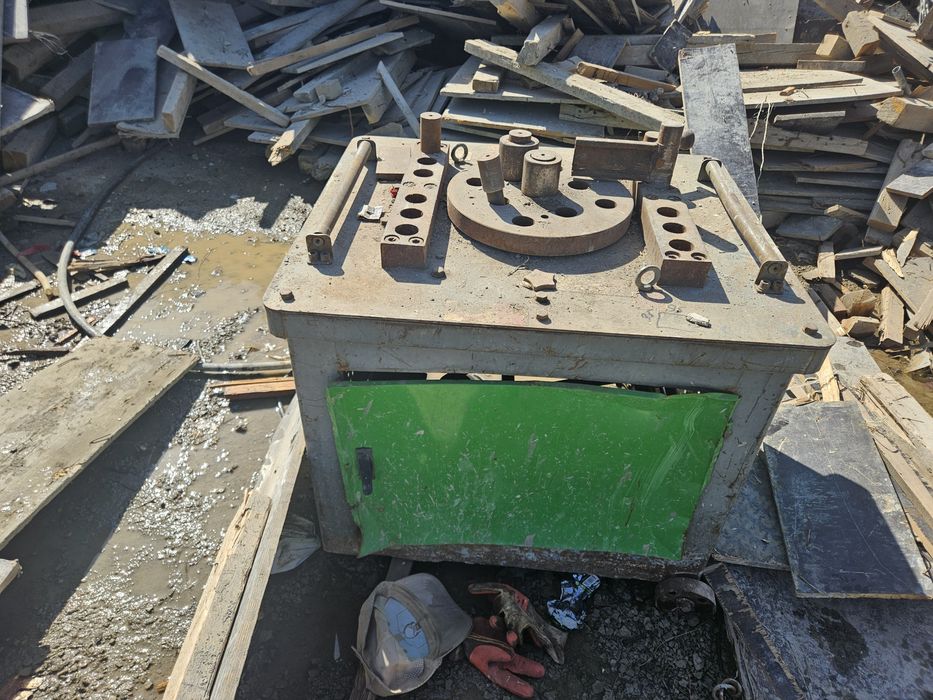 Армогиб гибочный станок