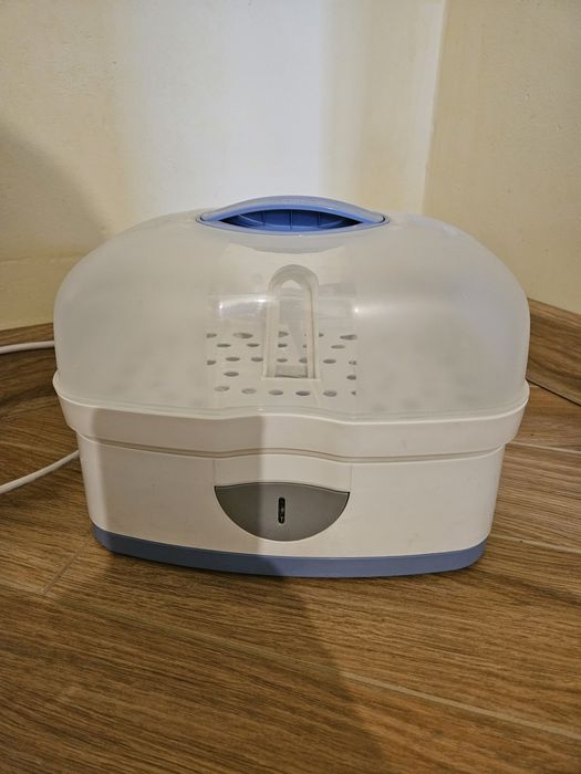 Chicco: Паровой стерилизатор 2 в 1