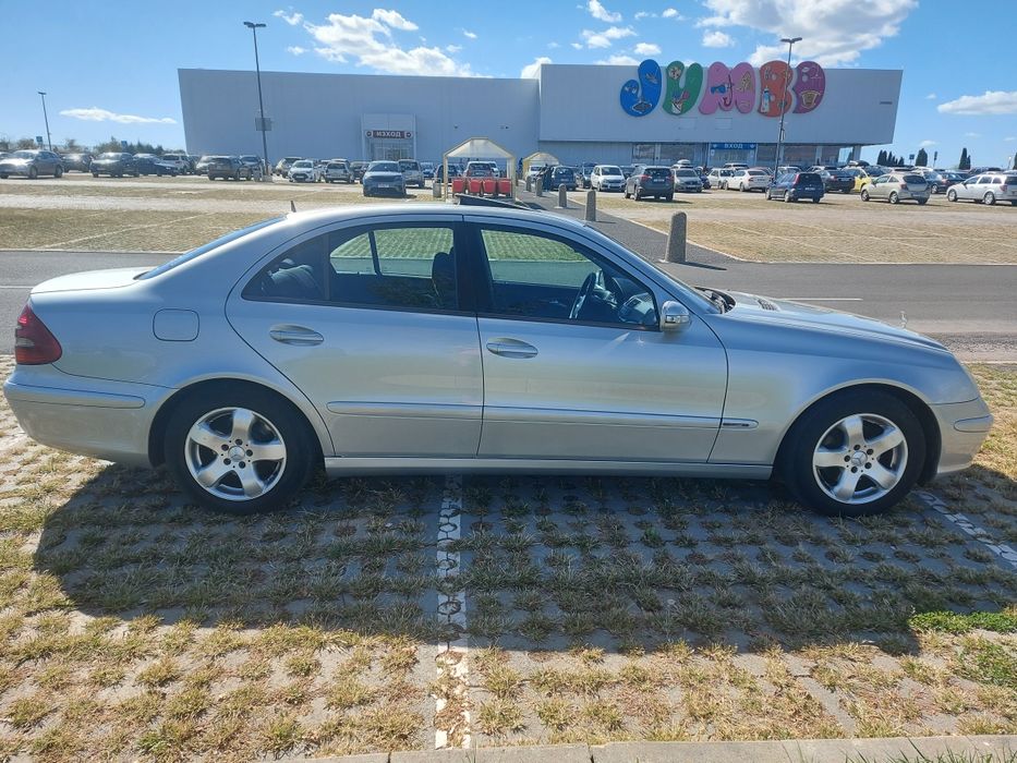 Мерцедес Е-класа