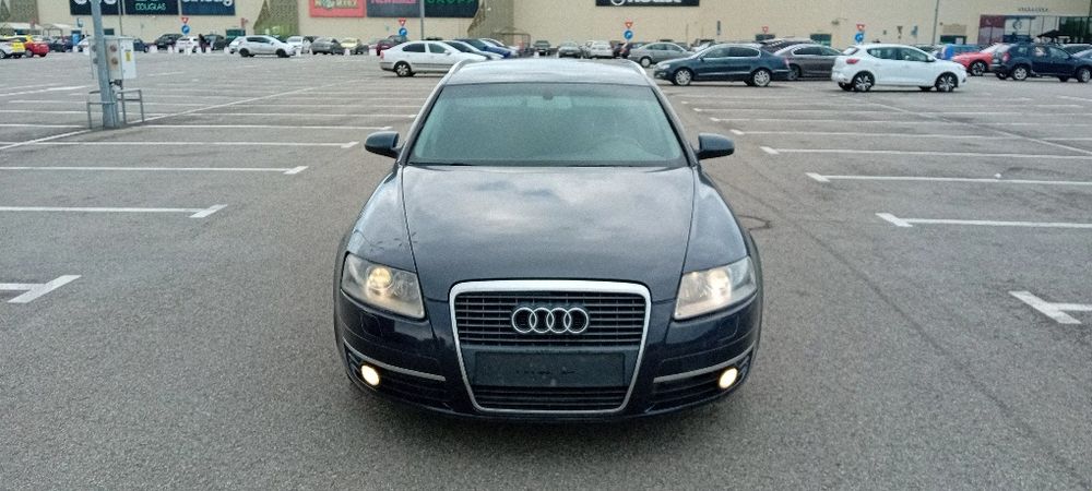 Audi A6 2.0Tdi 6+1trepte/ adus recent