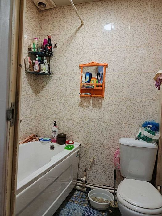 Продам квартиру 2.5.5, учтепа 23