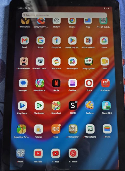 Таблет Леново M10