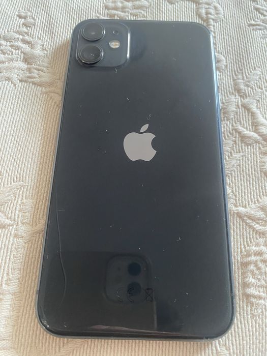Iphone 11 64gb black