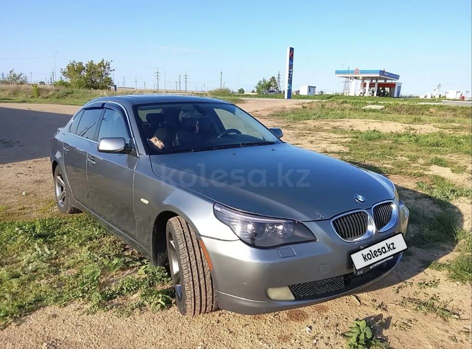 Продам авто BMW e60 рестайлинг