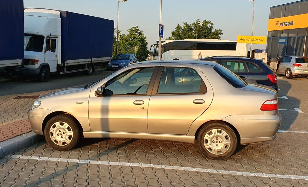 FIAT Albea 2006 — imagine 3