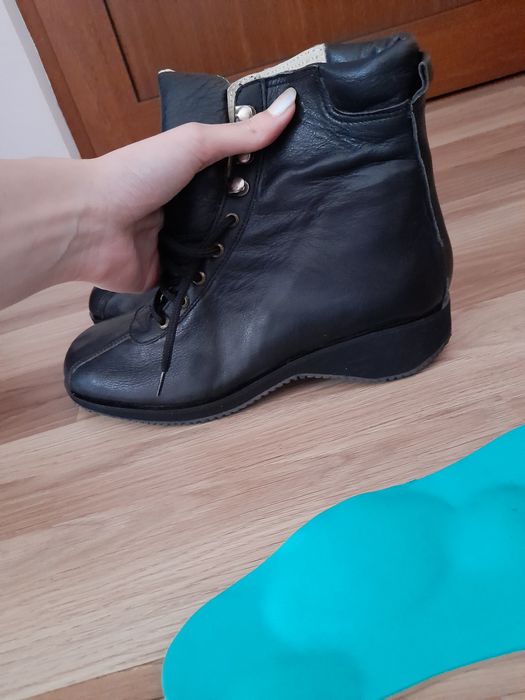 Ортопедични обувки