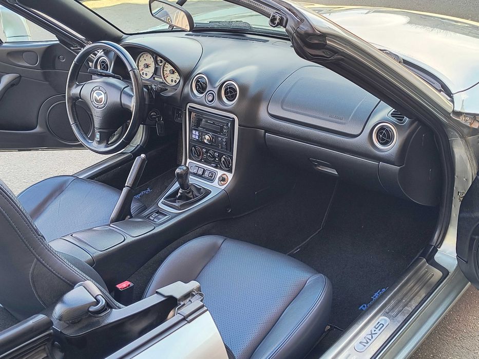 Mazda Mx-5 1.8 VVT, Climă, LSD