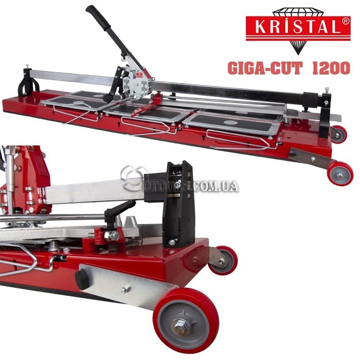 Турецкий Плиткорез кристалл. 120. Длина реза