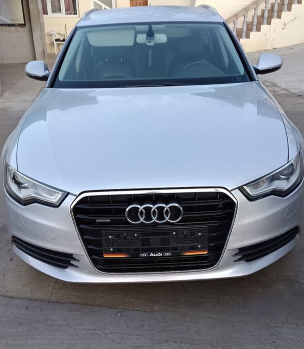 Vând Audi A6 C7 quatrro