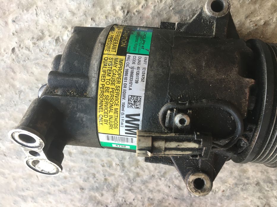Compresor Ac/Clima Opel Zafira A,B Astra H,J Corsa