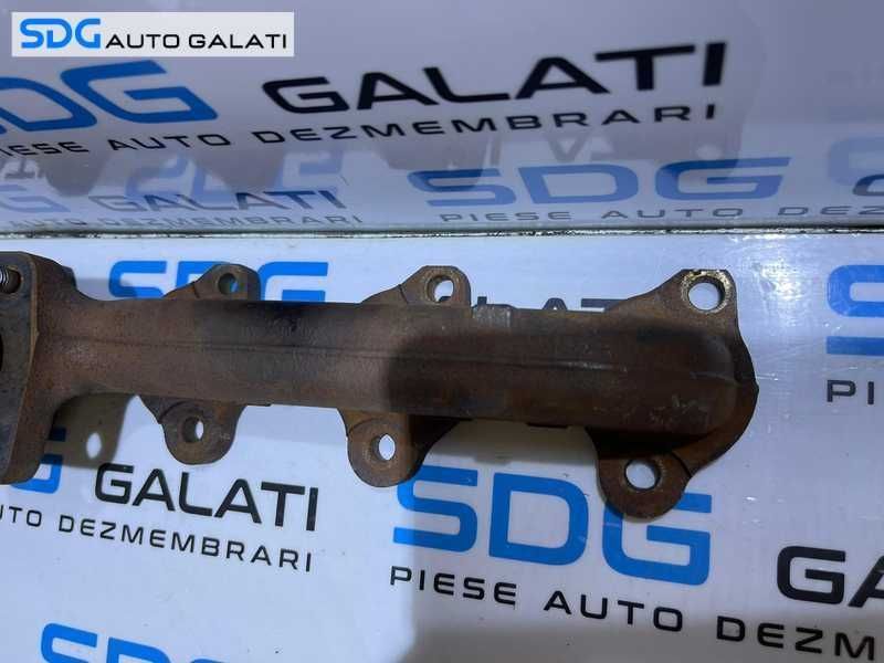 Galerie Evacuare Turbo Turbina Turbosuflanta Citroen C4 1.6 HDI 2010 - 2018