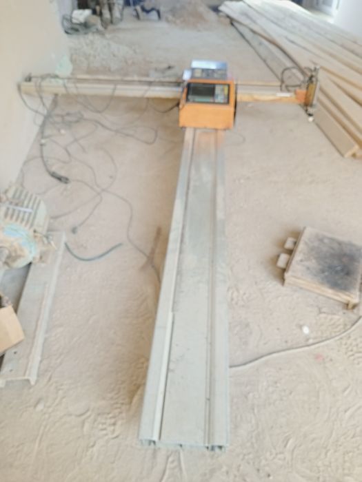 Jasic ЧПУ плазма рез cut 80 razmeri 1.5 ga 3 metr