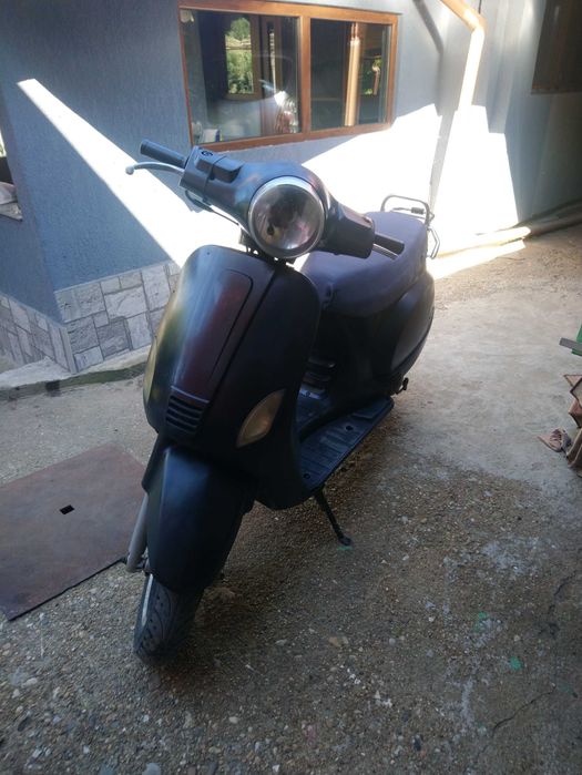 Скутер 50cc 4тактов