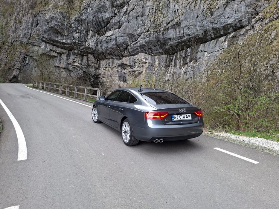 AUDI A5 Sportback 2016 — imagine 2