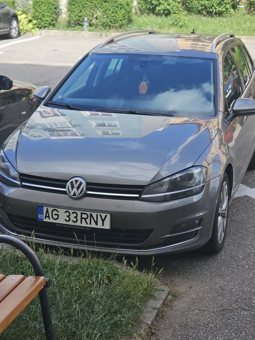 VOLKSWAGEN Golf 2014 — imagine 5
