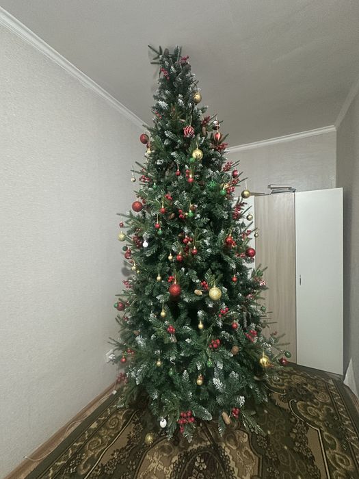 Жаңа жылдық шырша (ёлка)