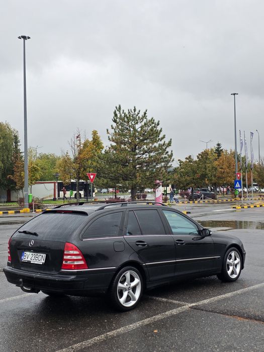 MERCEDES-BENZ C-Class 2007 — imagine 5